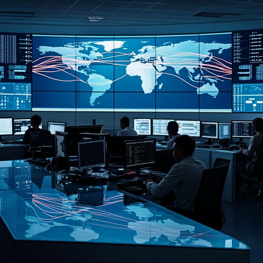 SOC Monitoring